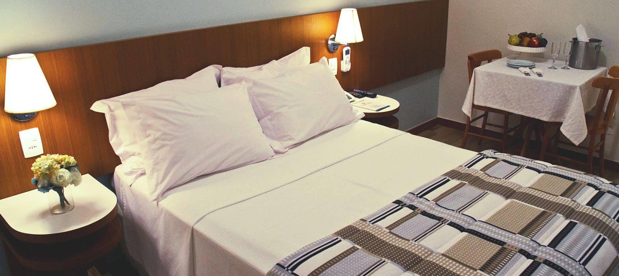 Vitoria Regia Hotel Bauru Ngoại thất bức ảnh
